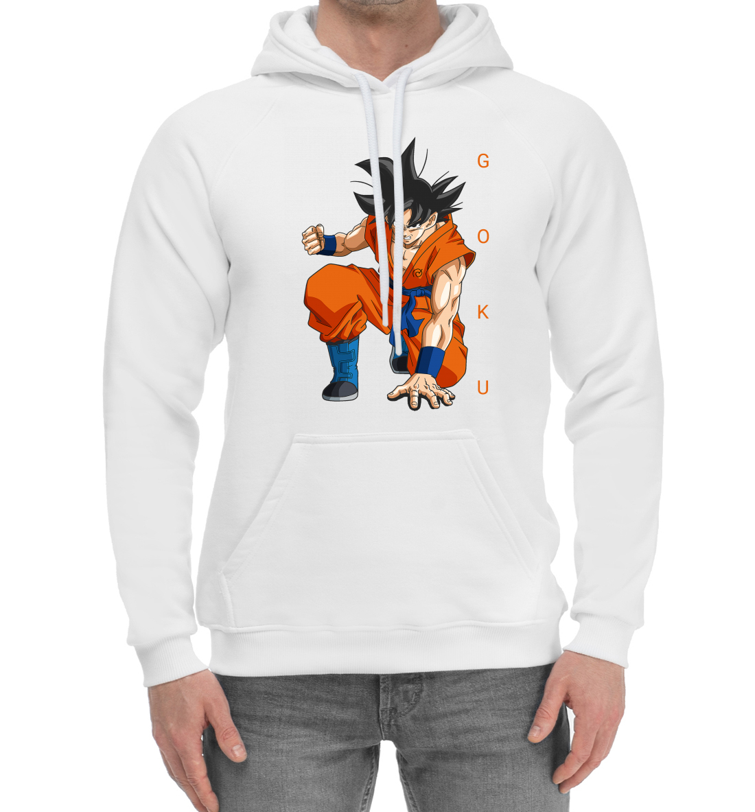 

Goku