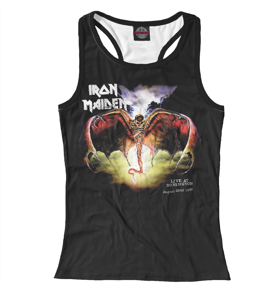 

Iron Maiden