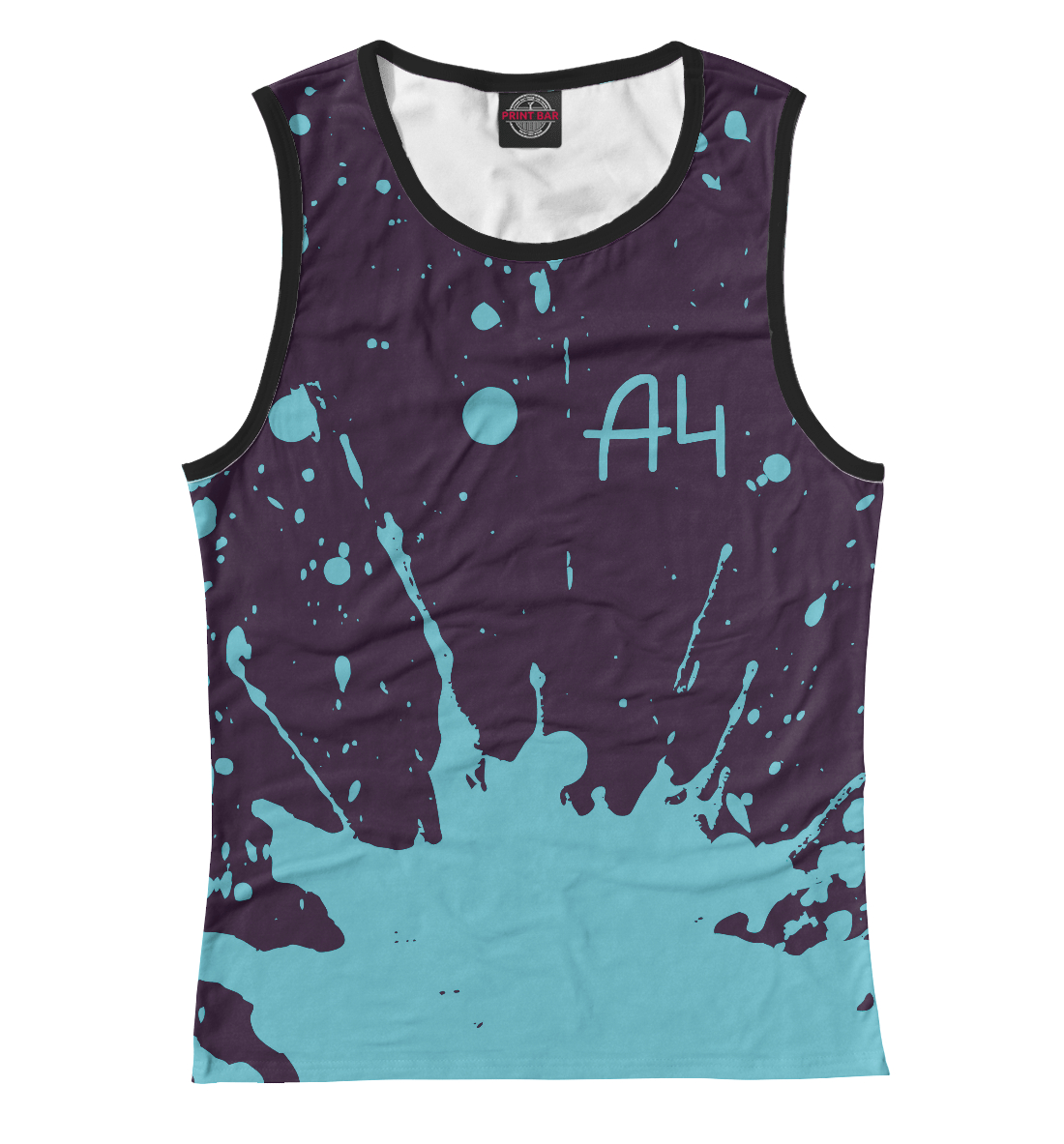 

А4