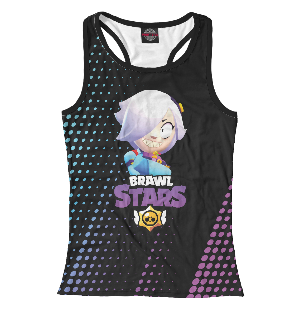 

Brawl Stars Colette / Колетт