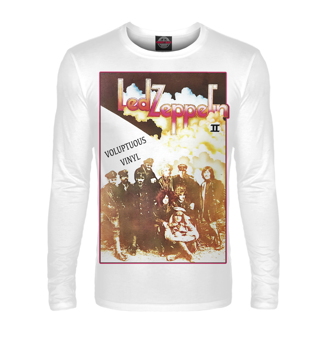 

Led Zeppelin II - Led Zeppelin