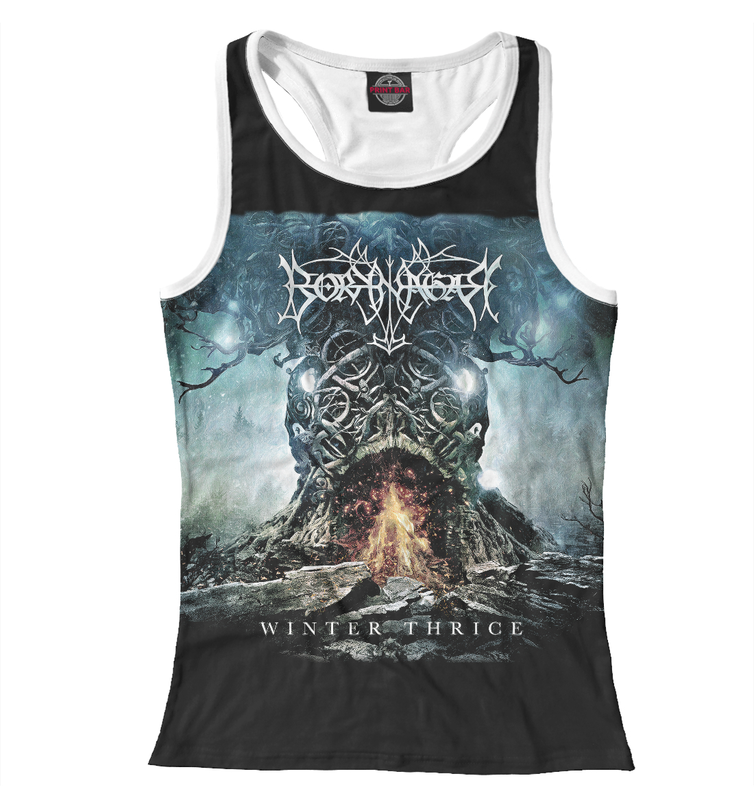 

Borknagar