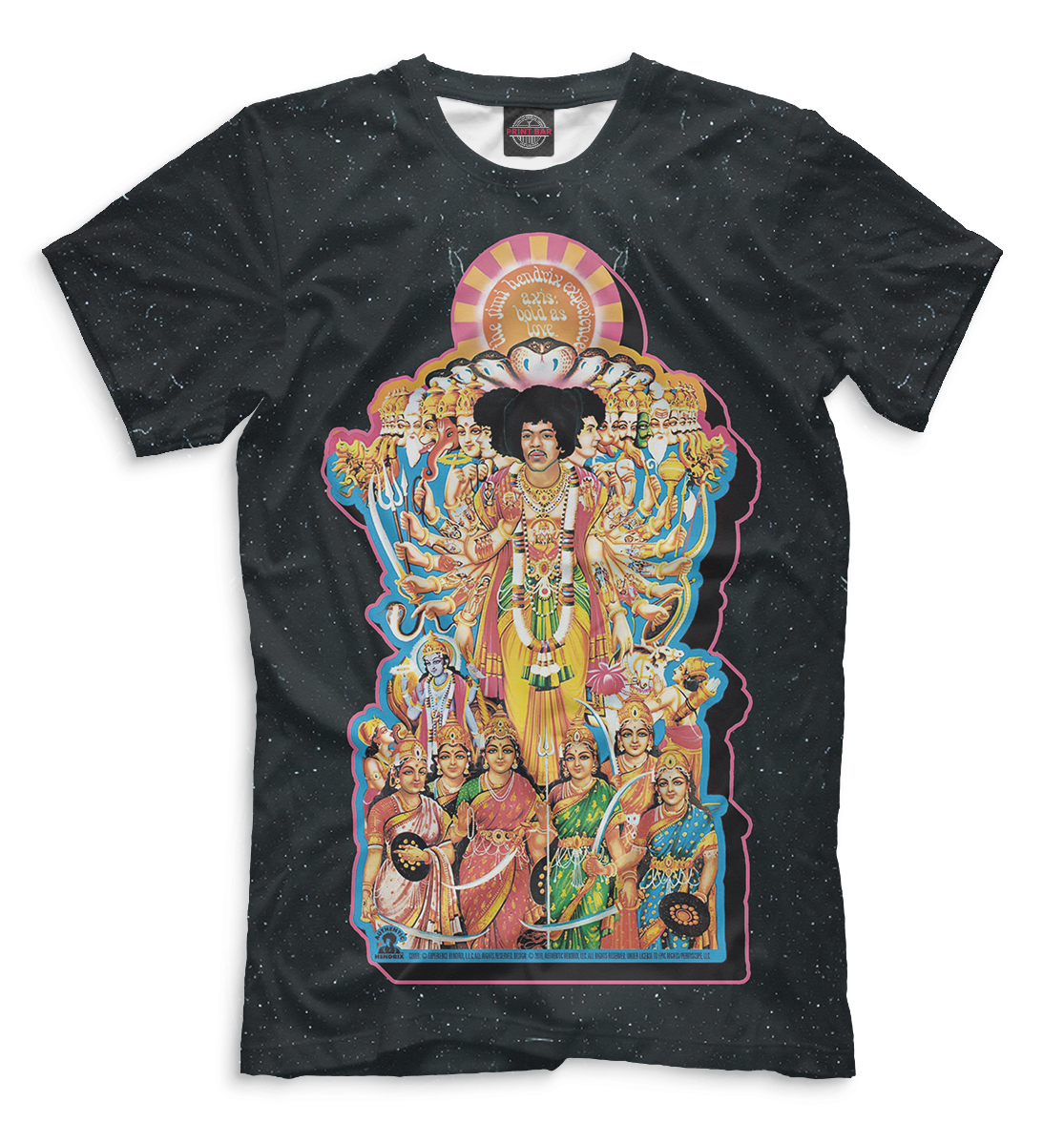 

The Jimi Hendrix Experience