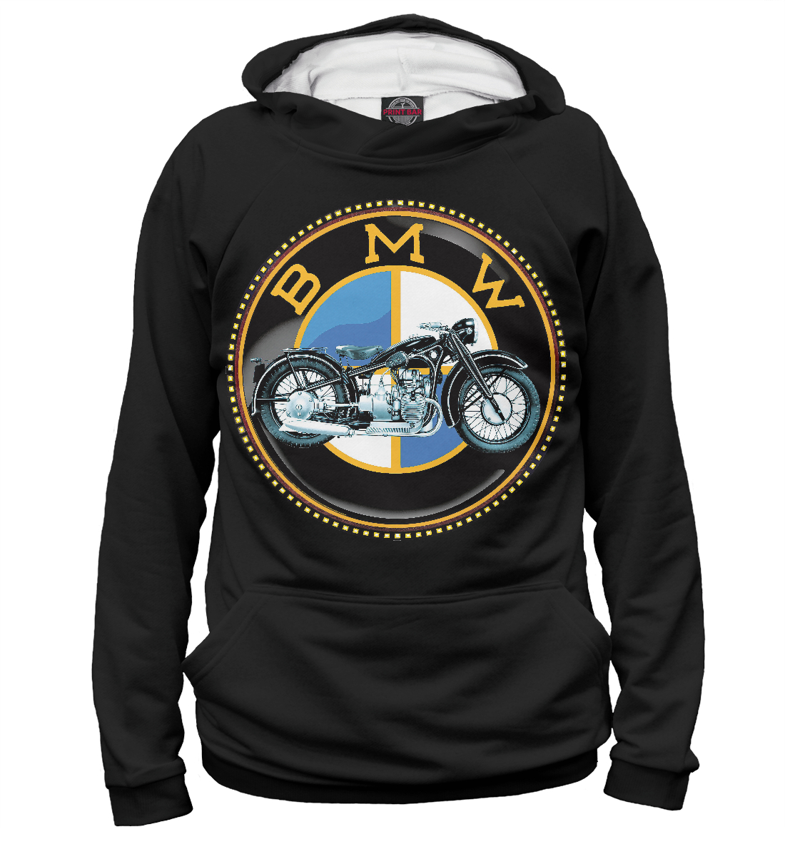 

Байк BMW