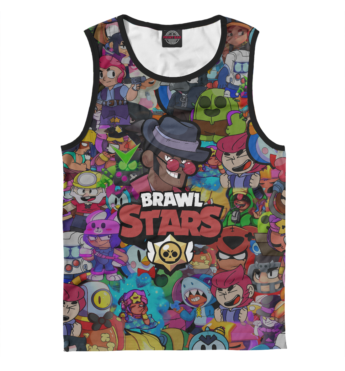 

Brawl Stars:Brock