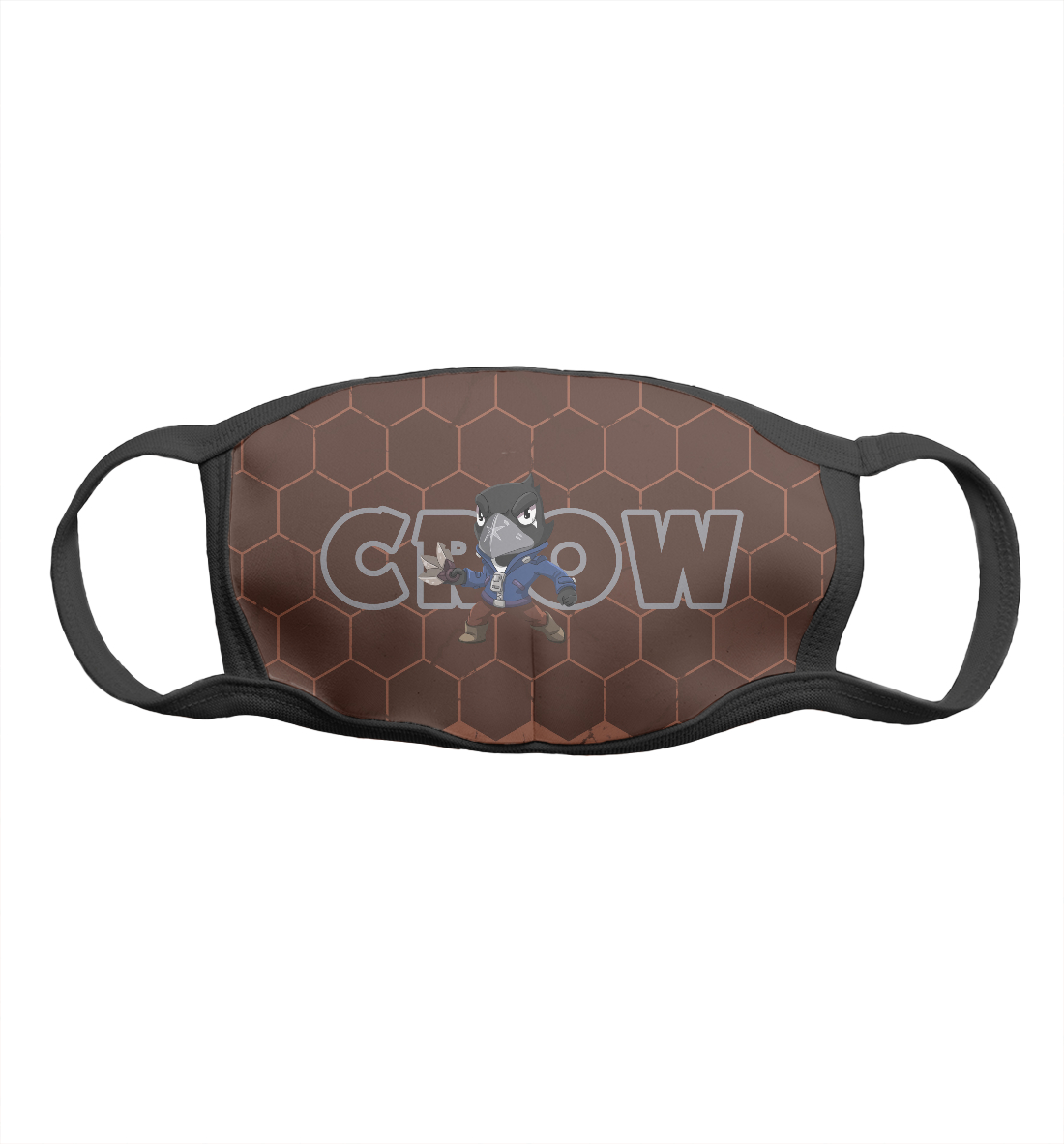 

Brawl Stars Crow