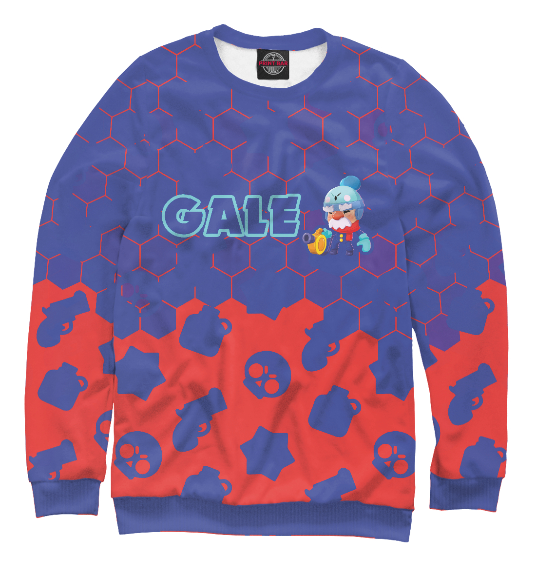 

Brawl Stars Gale (Бравл Старс)