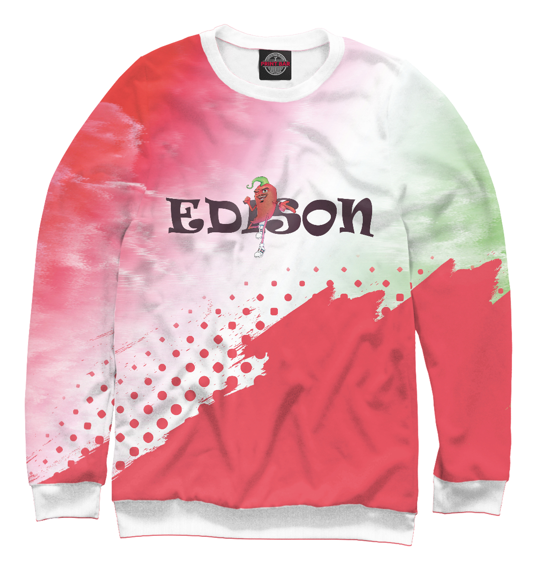 

Эдисон Перец / Edison