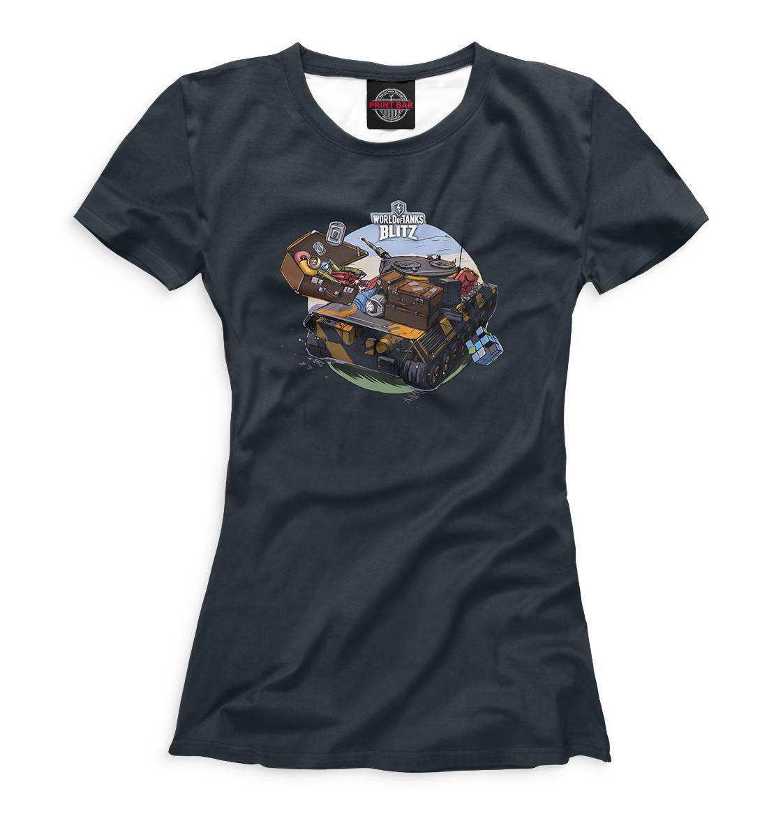

World of Tanks Blitz