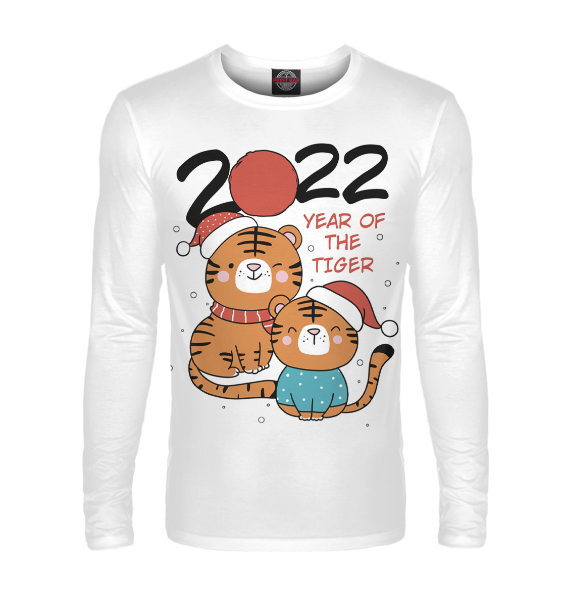 

2022 year of the tiger