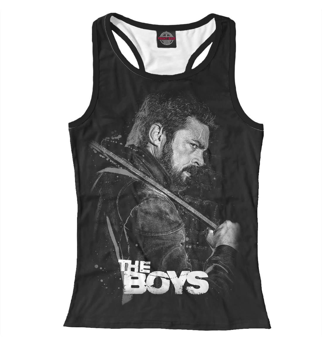

Бутчер / The Boys