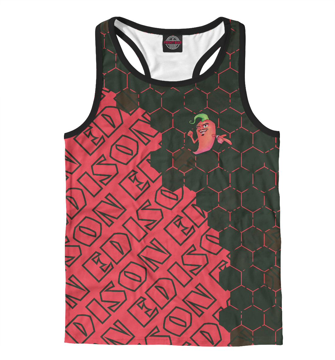 

Эдисон Перец / Edison