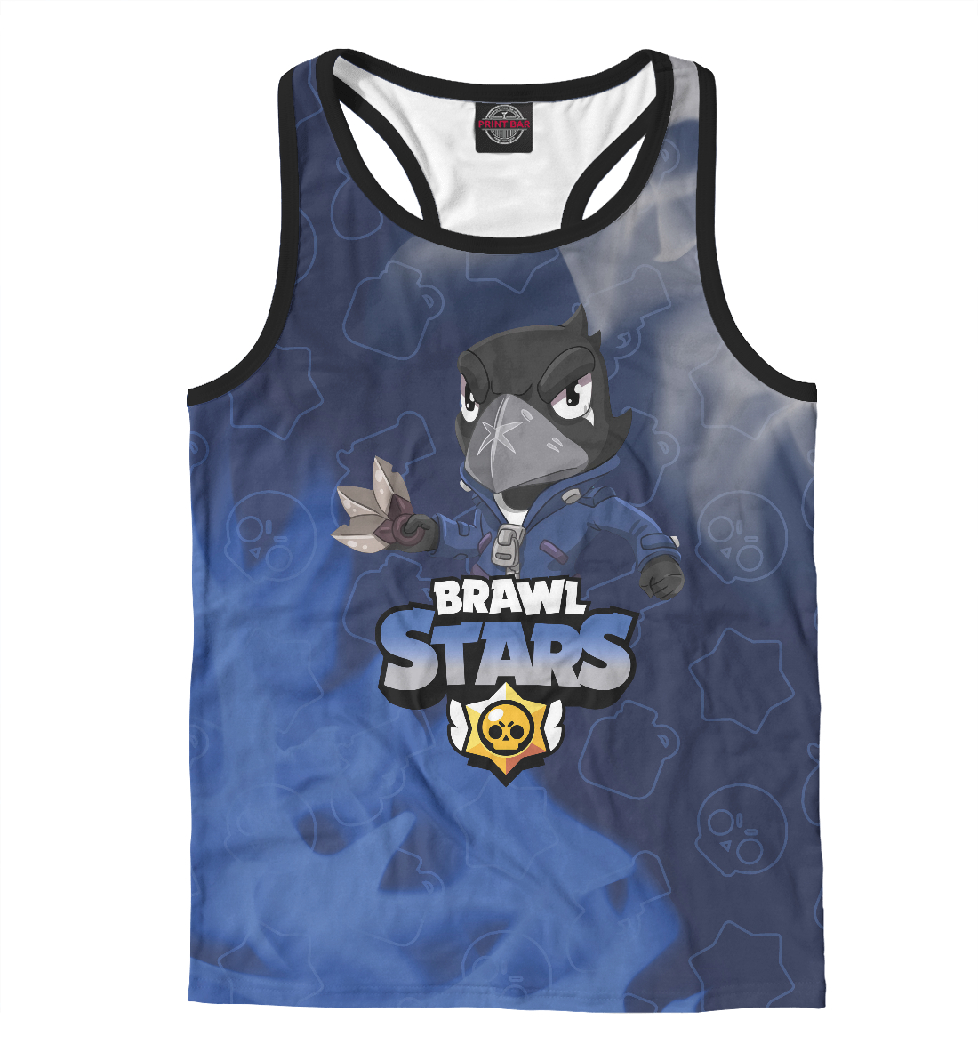 

Brawl Stars Crow / Ворон