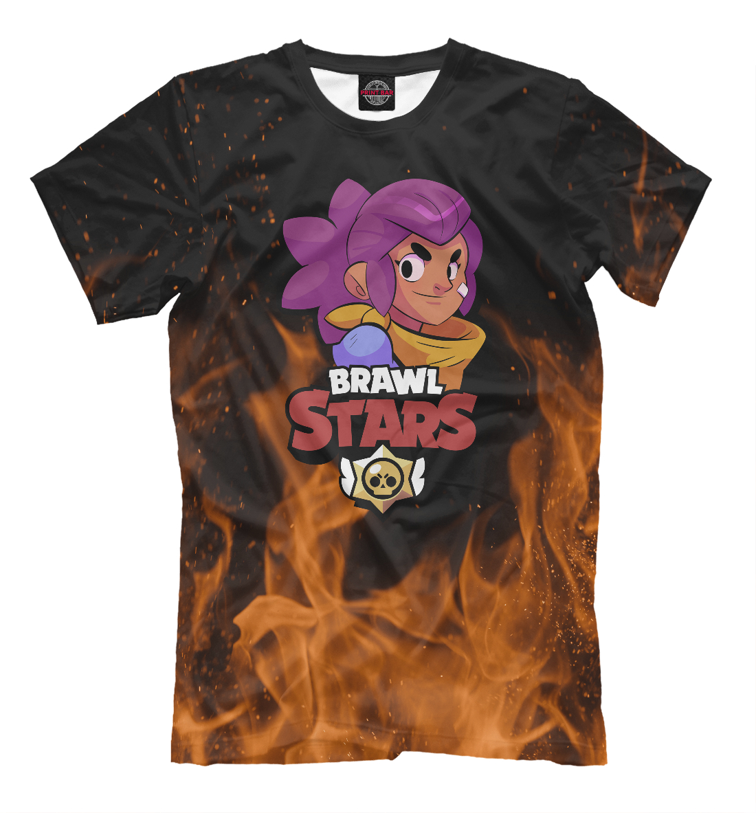 

Brawl Stars - Shelly