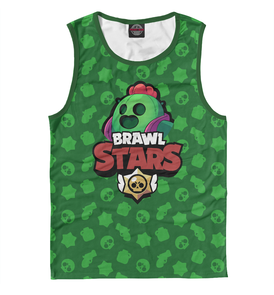 

Brawl Stars Spike