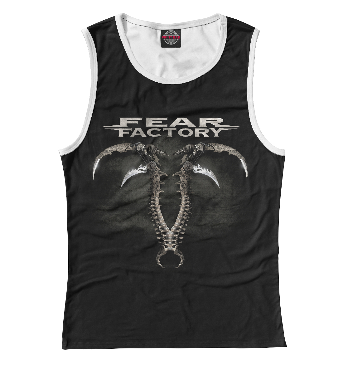 

Fearfactory