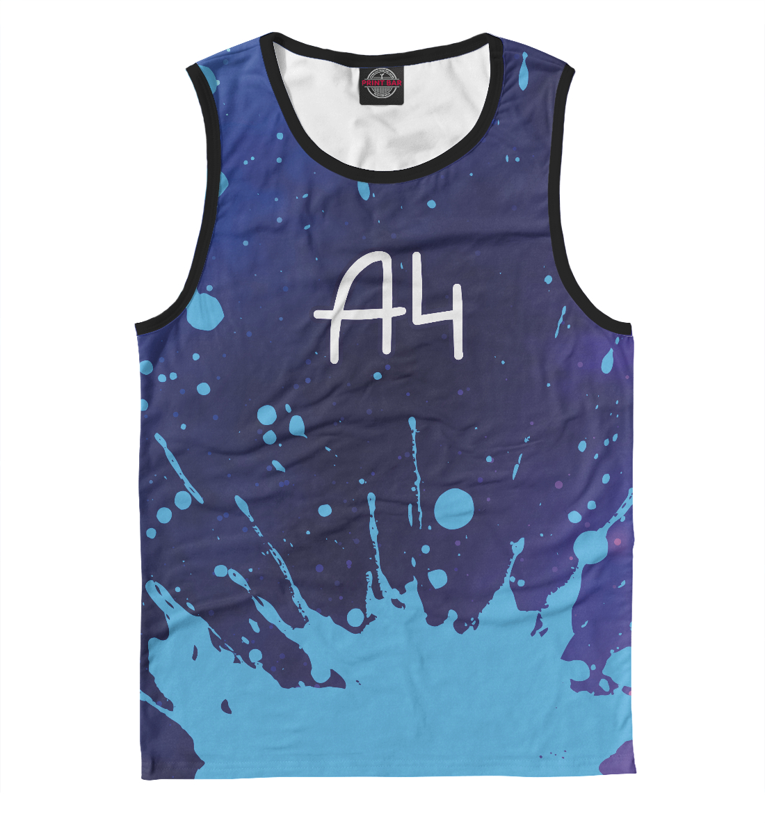 

А4