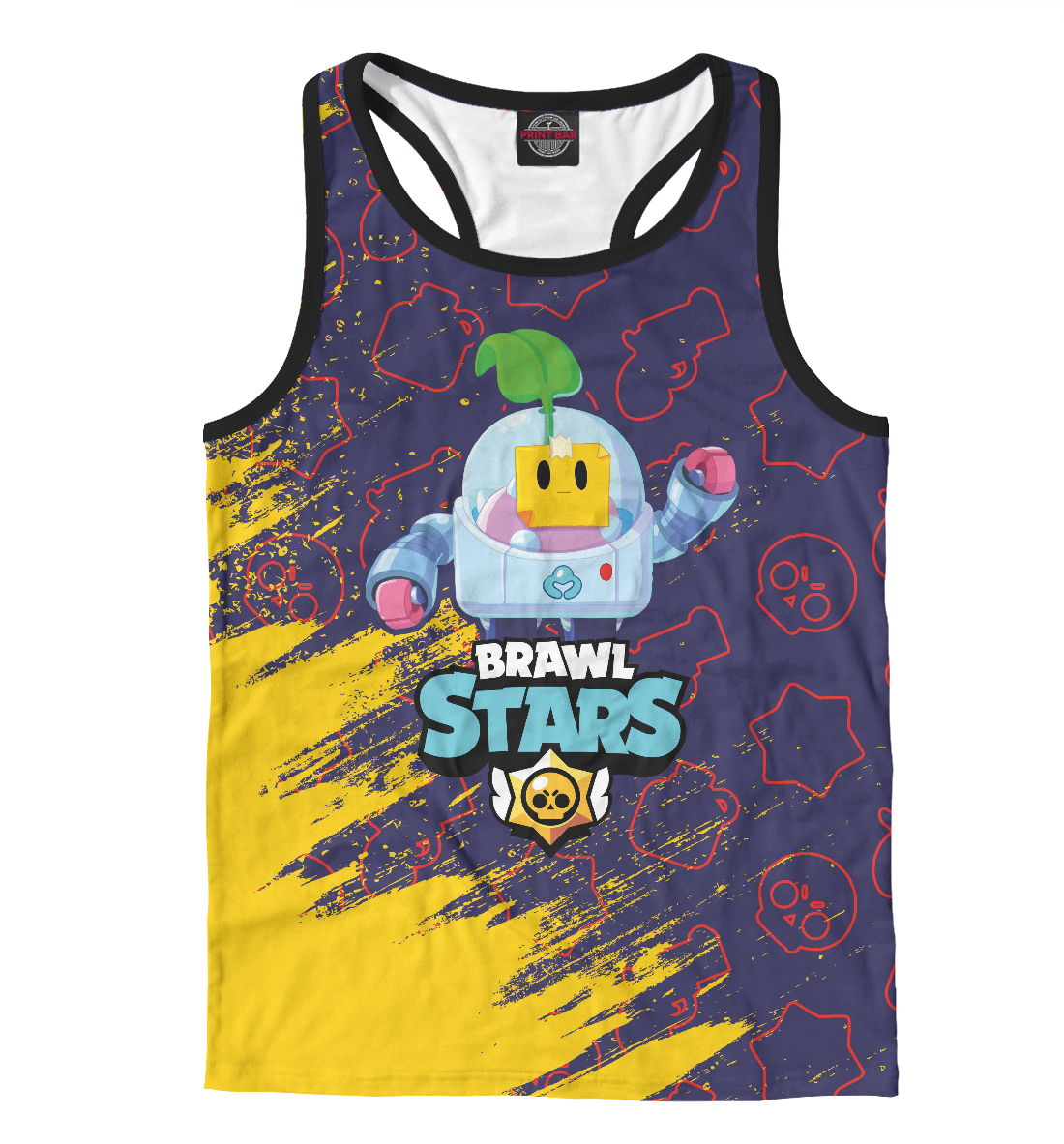 

Brawl Stars Sprout
