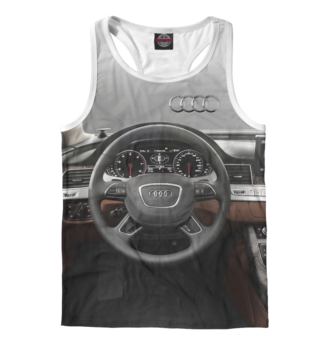 

Audi salon