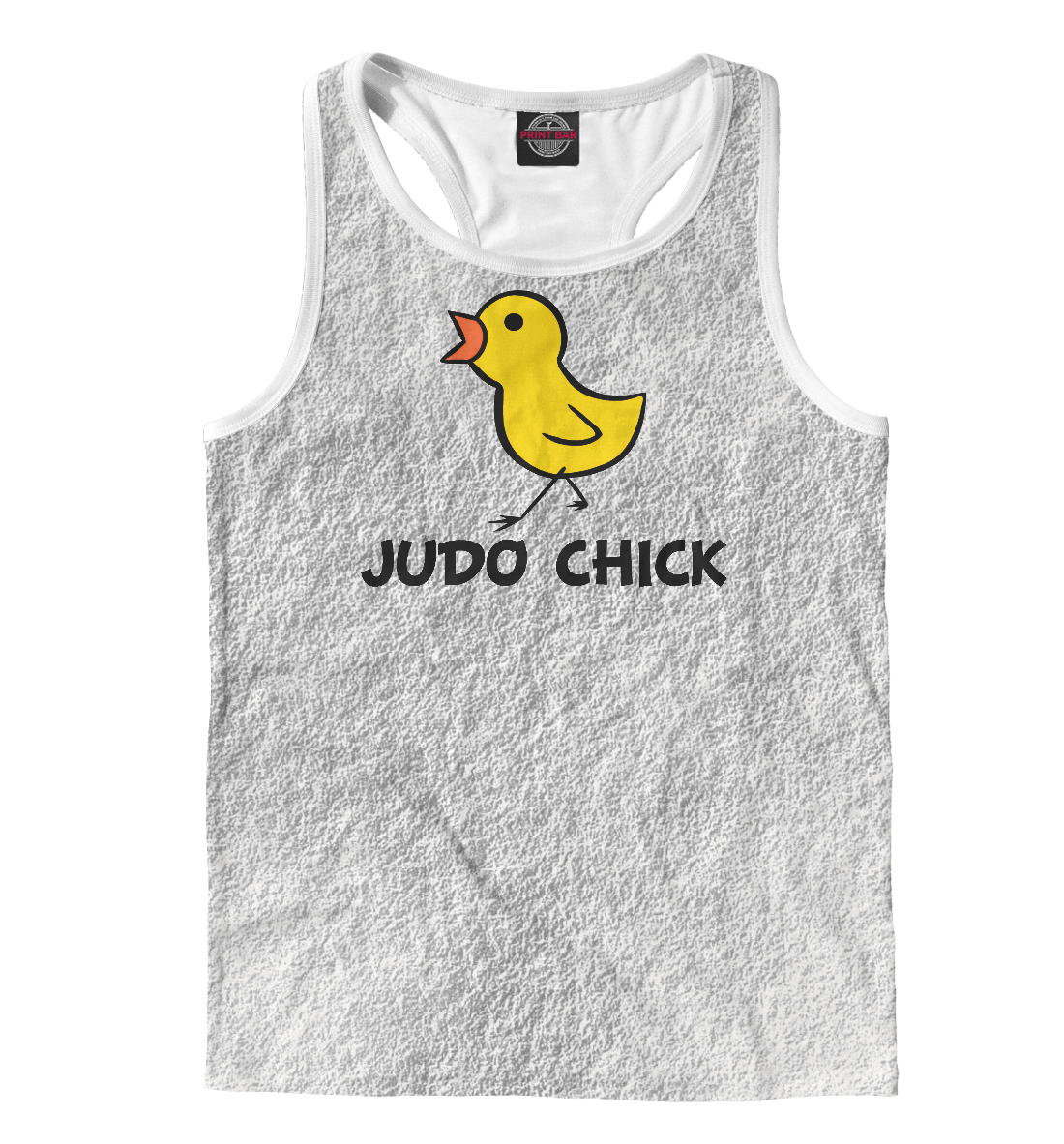 

Judo Chick