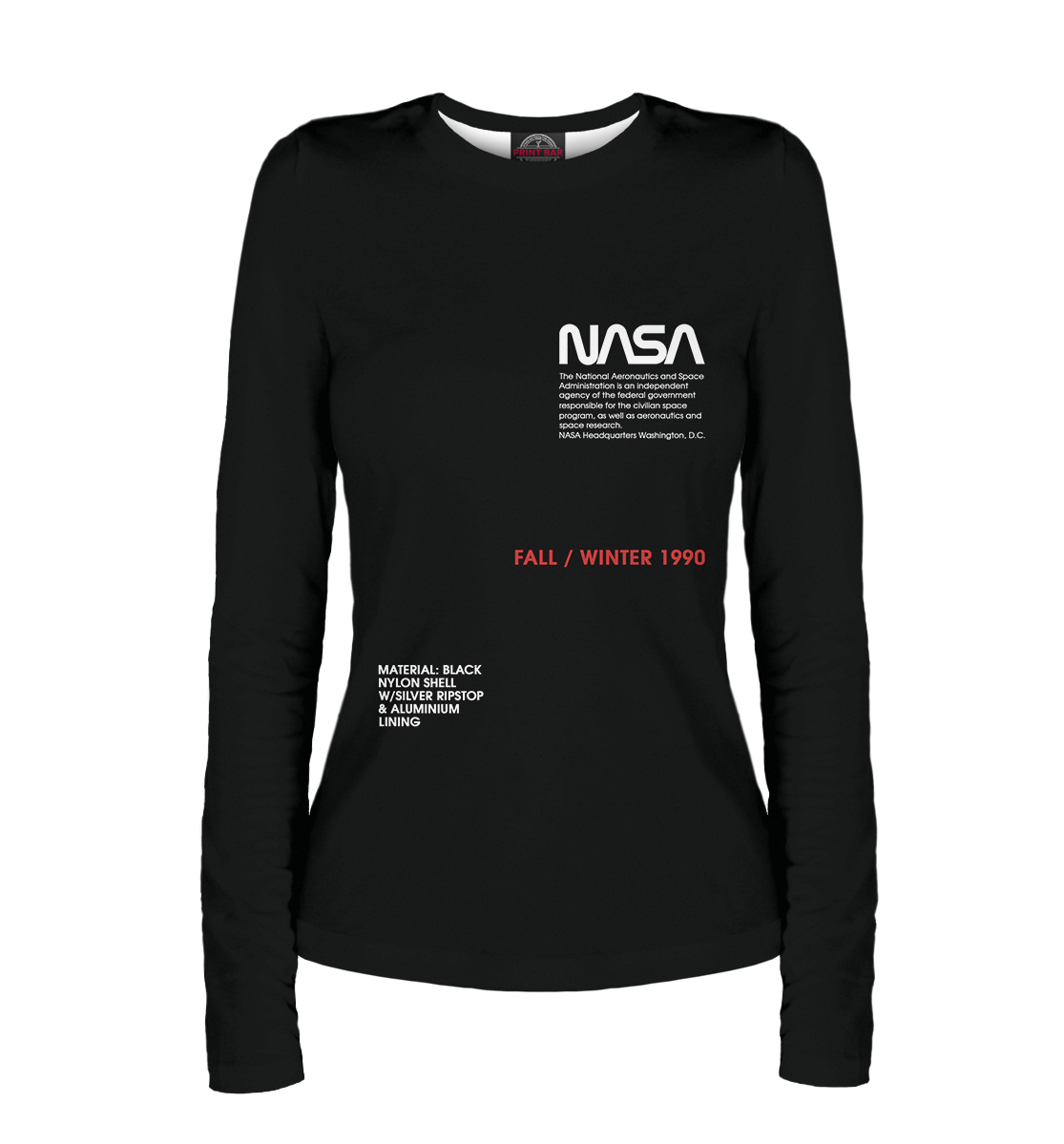 

Nasa