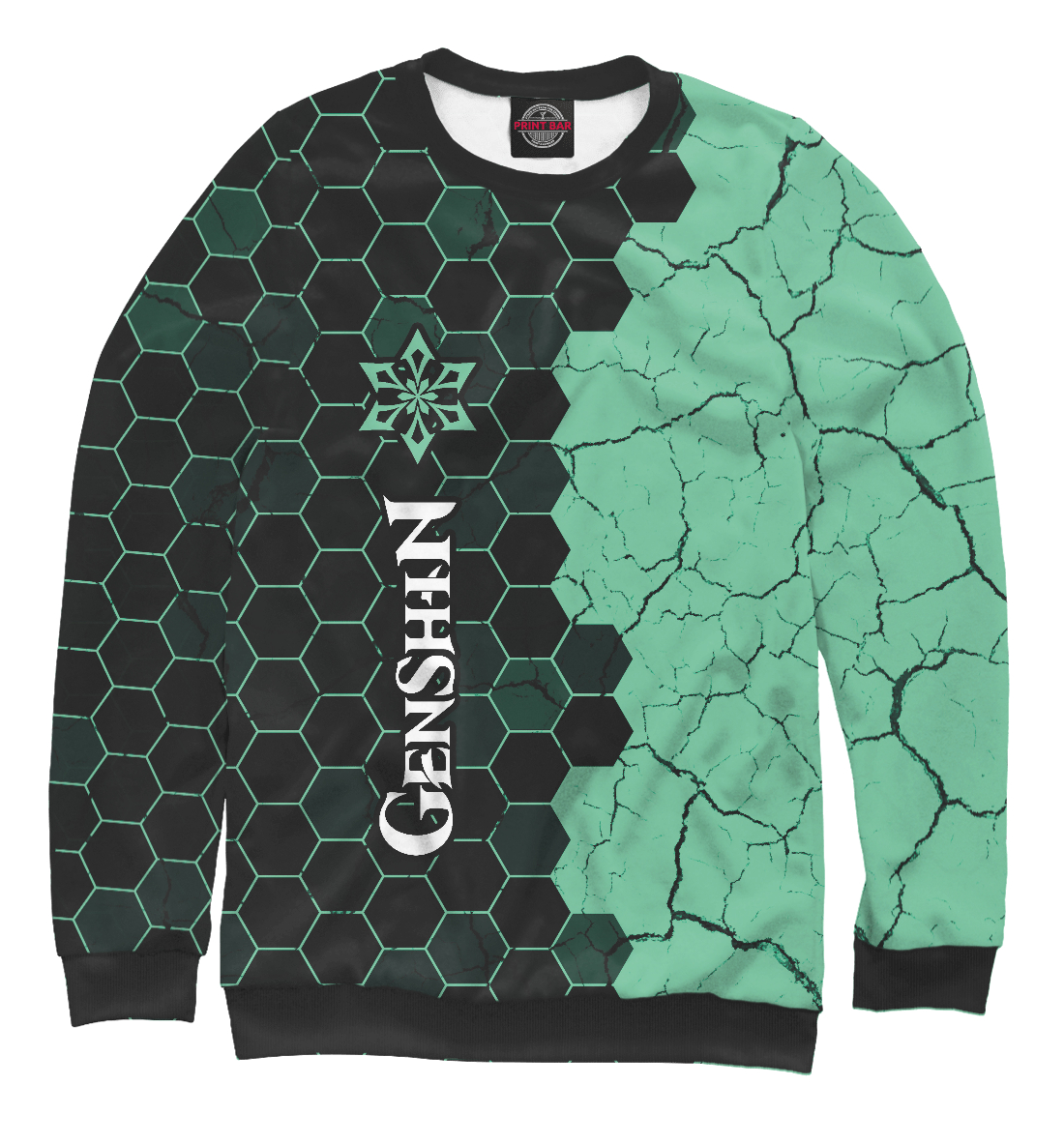 

Genshin Impact - Крио