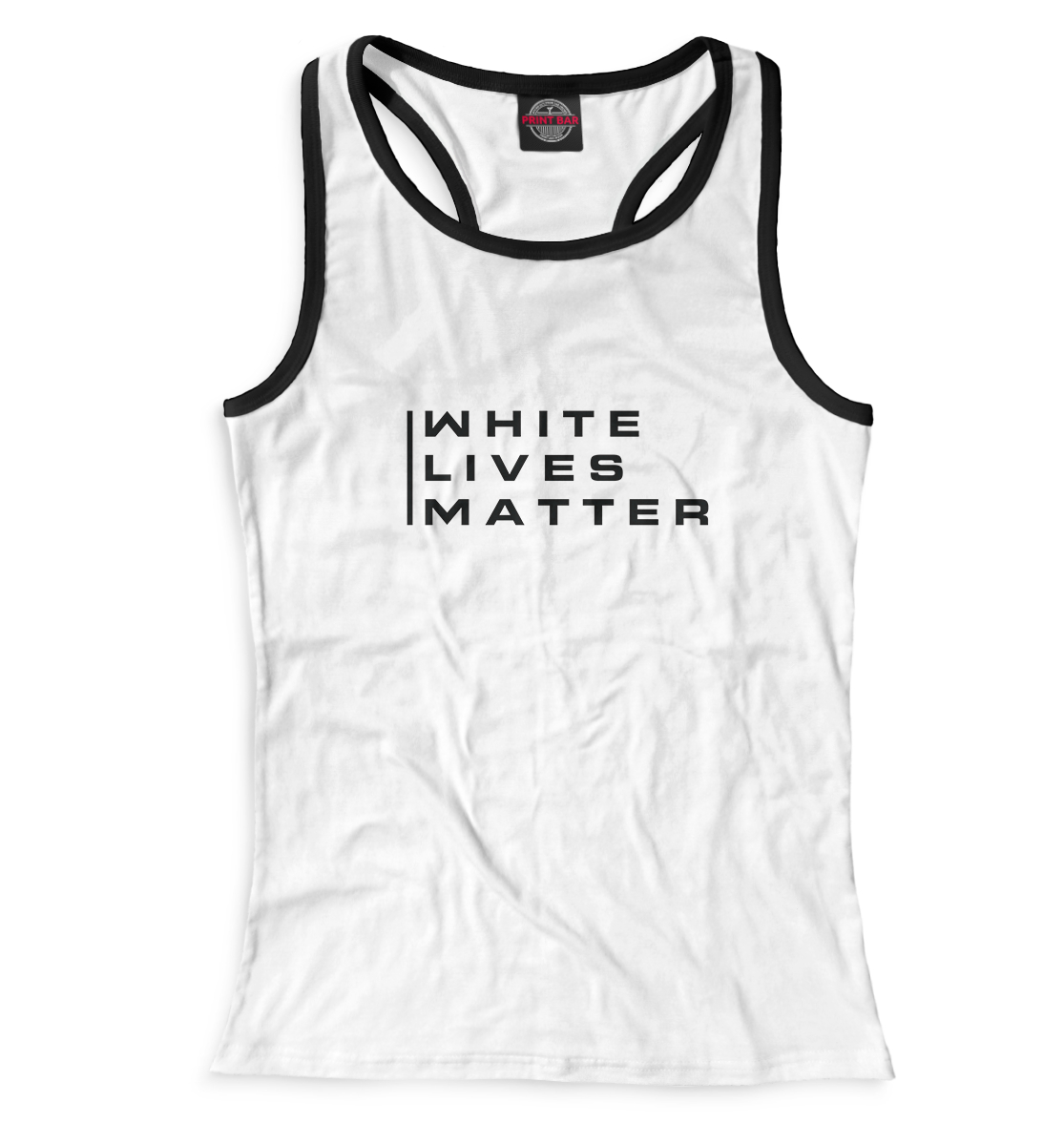 

White lives matter