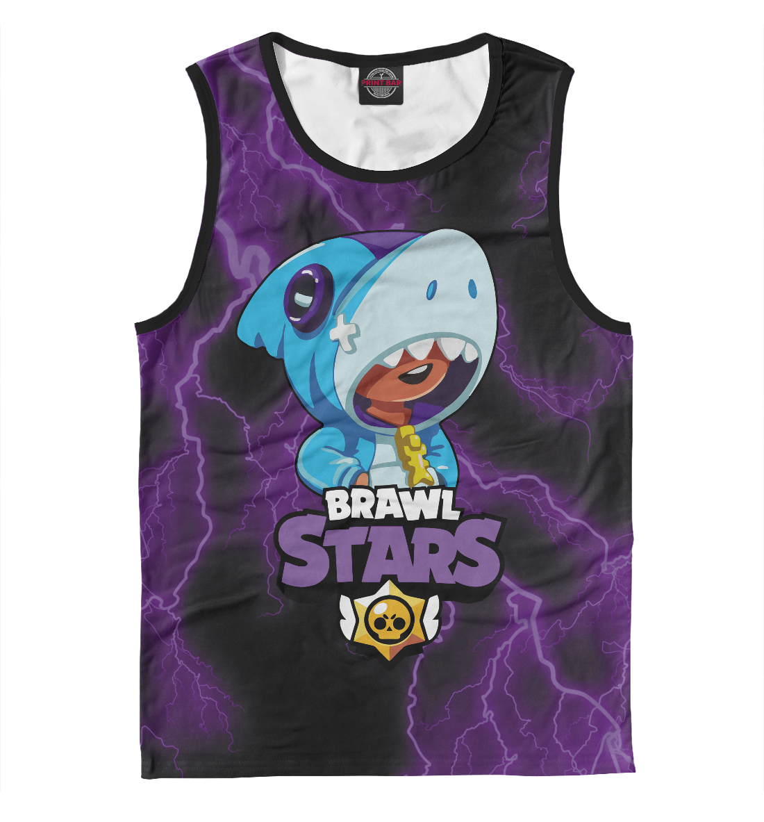 

Brawl Stars