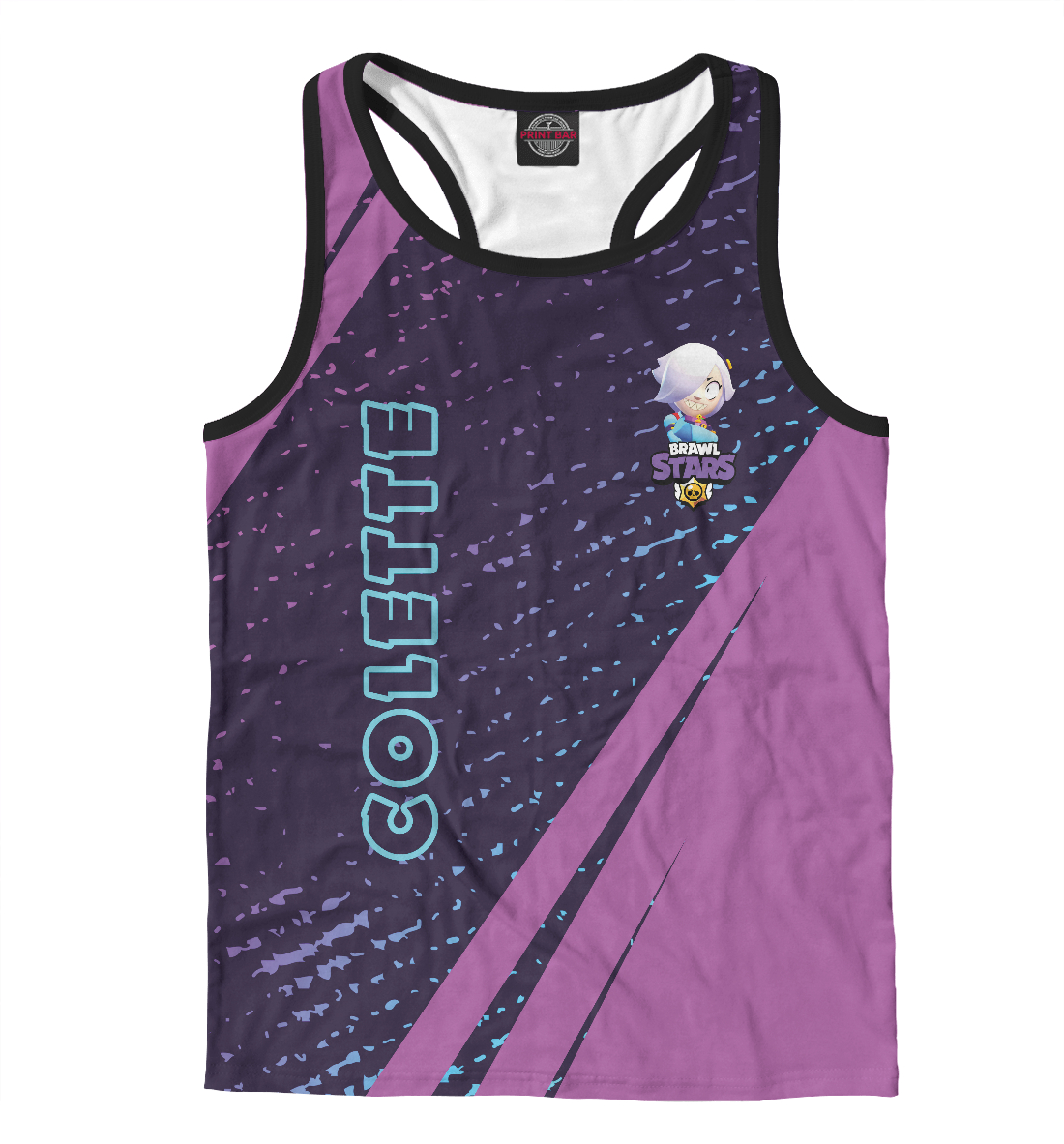 

Brawl Stars Colette