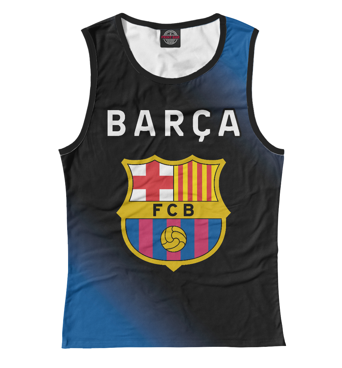 

Барса + Минимализм