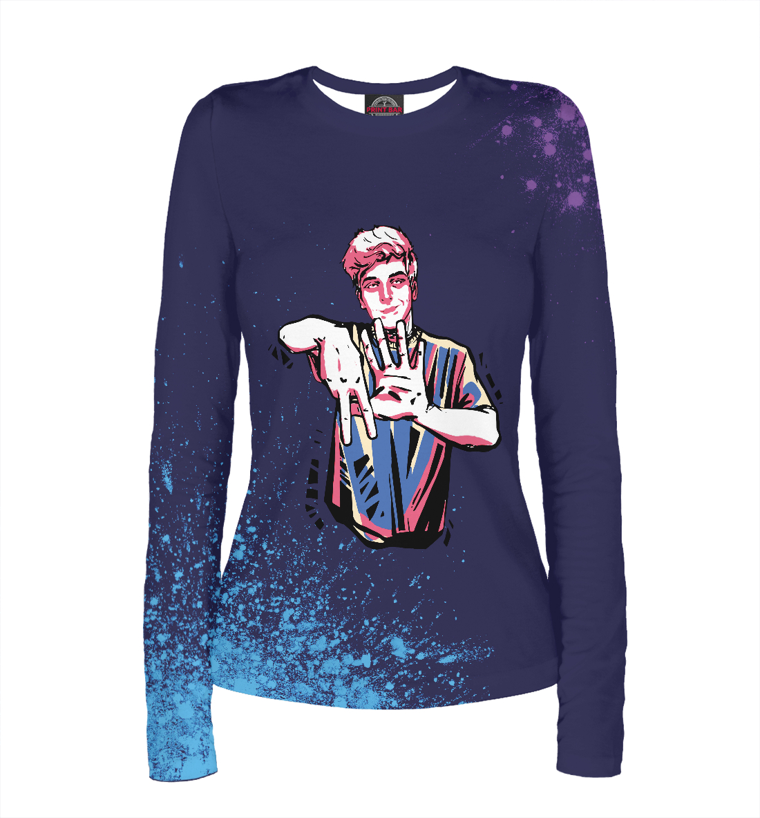 

А4 - Влад Бумага