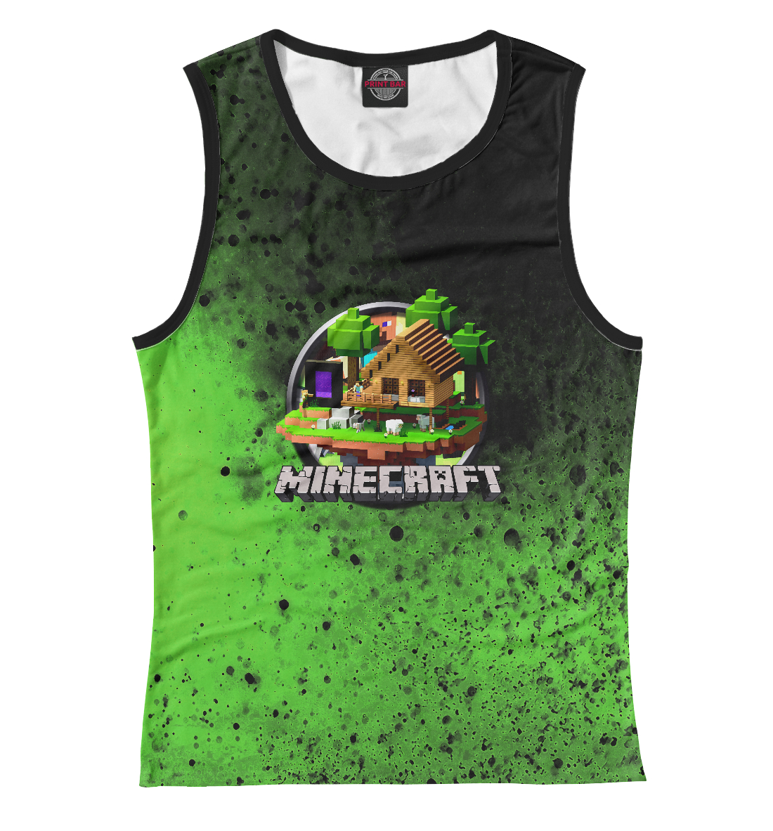 

Minecraft 2021
