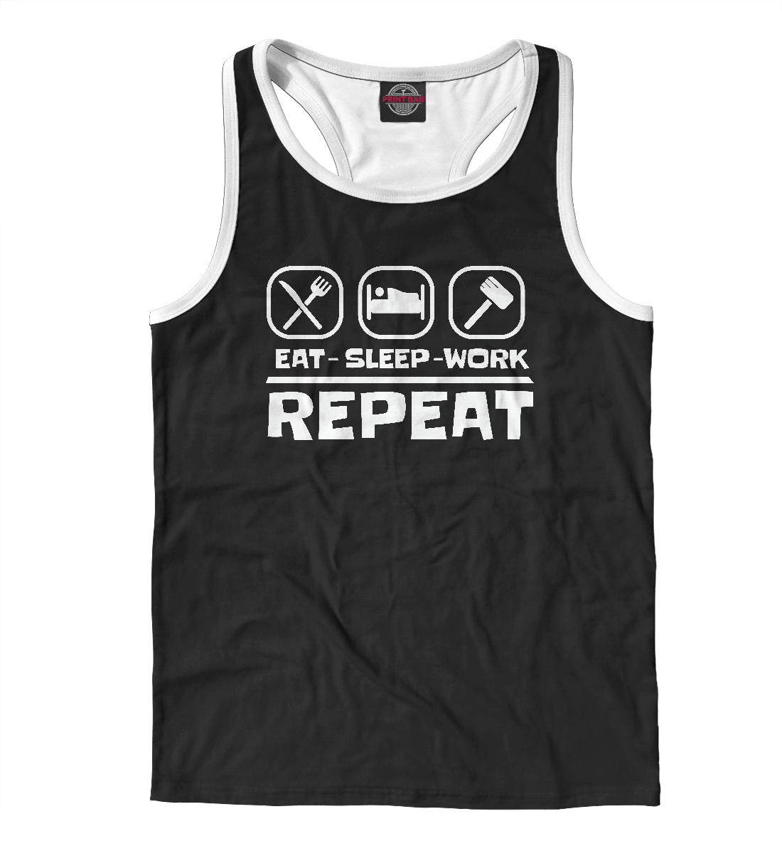 

Eat Sleep Work Repeat