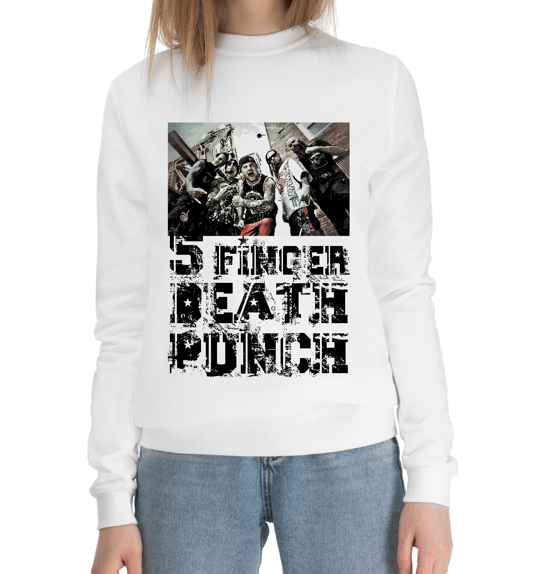 

Five Finger Death Punch