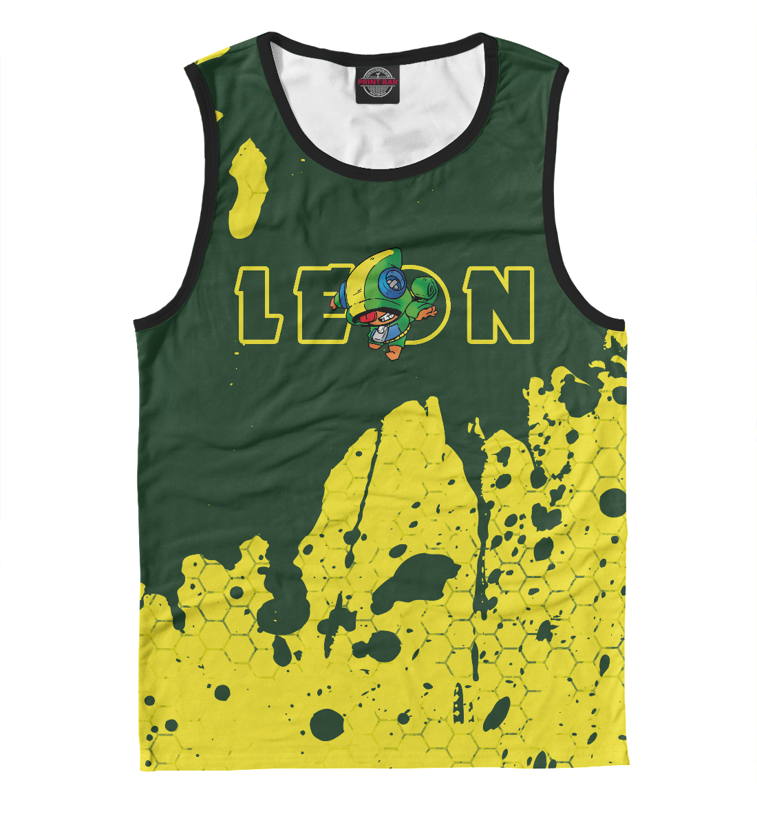 

Brawl Stars Leon / Леон