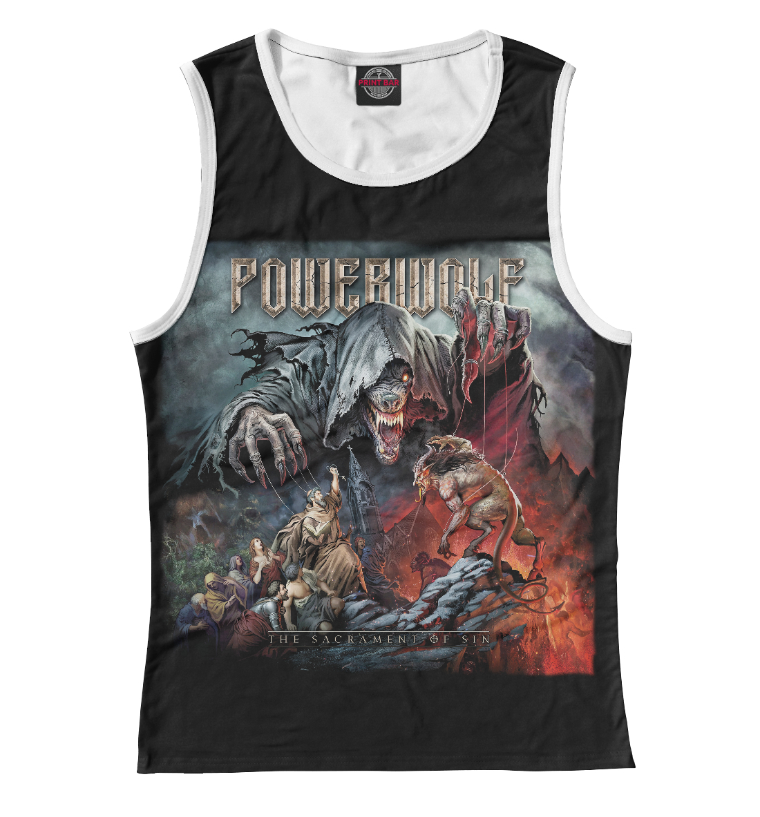 

Powerwolf