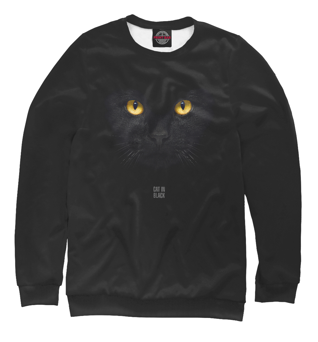 

Cat In Black