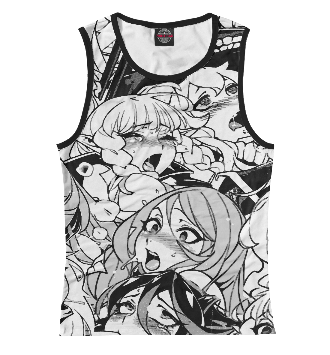 

Ahegao | Ахэгао