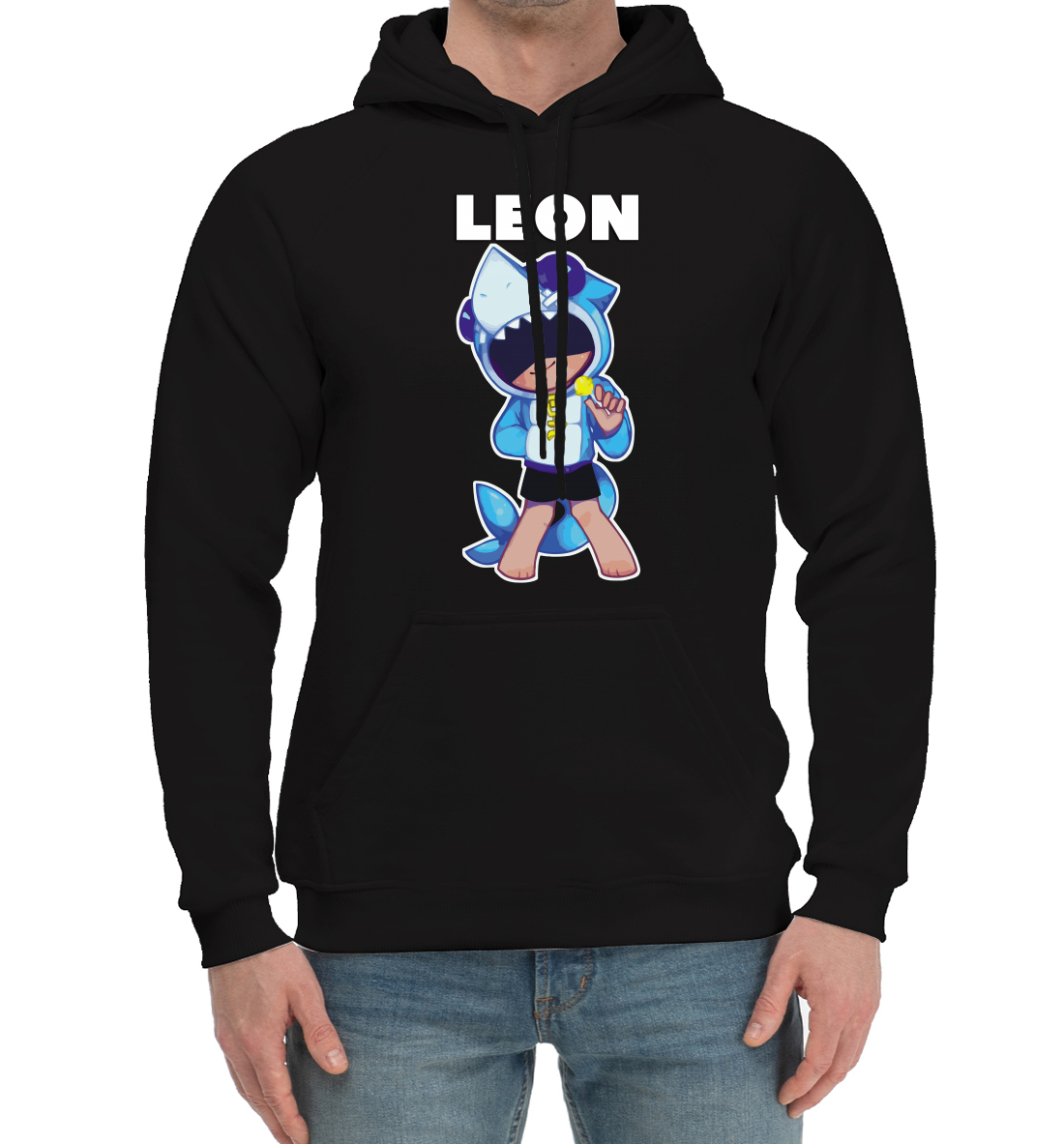

Brawl Stars Leon