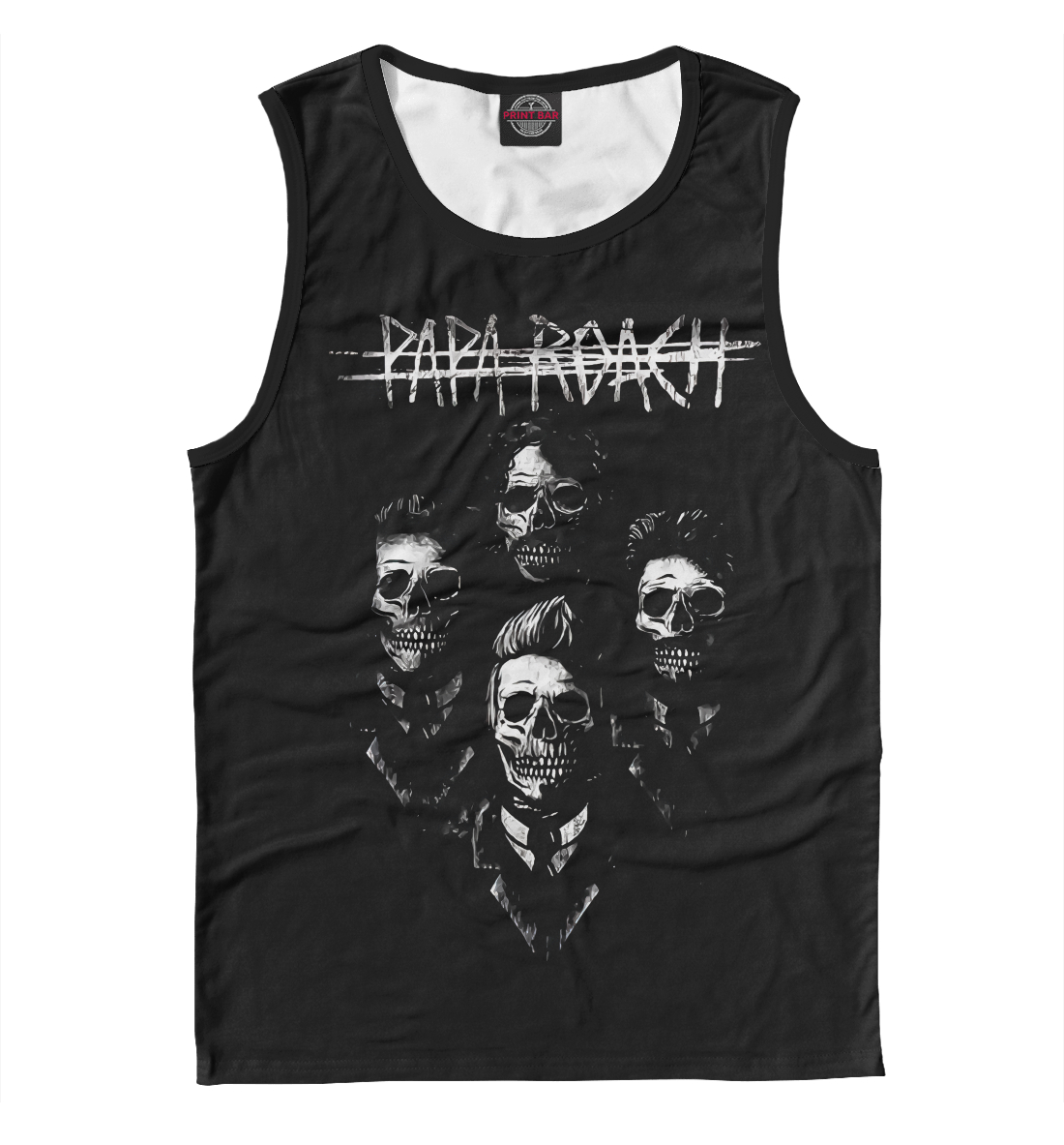 

Papa Roach