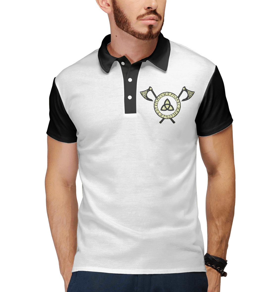 

Символика воина