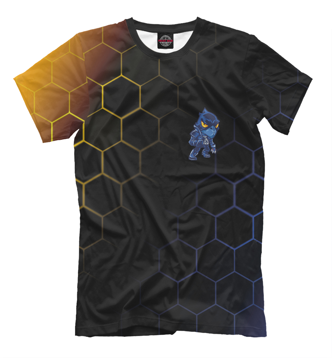 

Brawl Stars Crow / Ворон