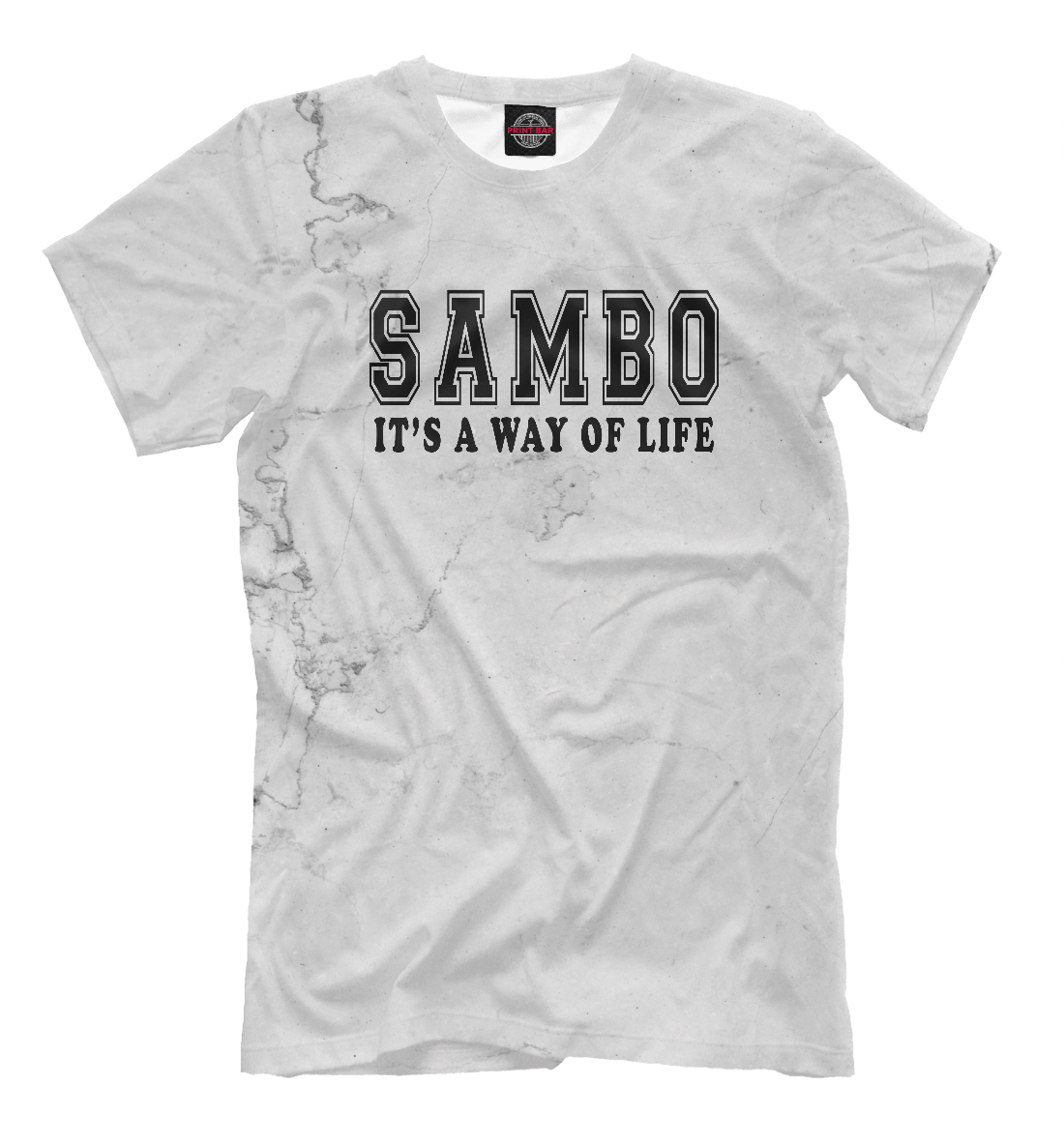 

Sambo It's way of life