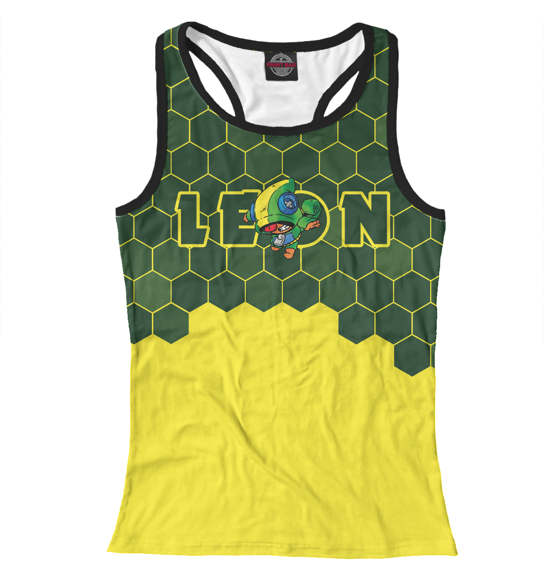 

Brawl Stars Leon / Леон