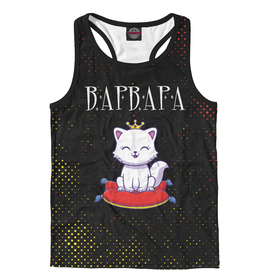 

Варвара - Кошка