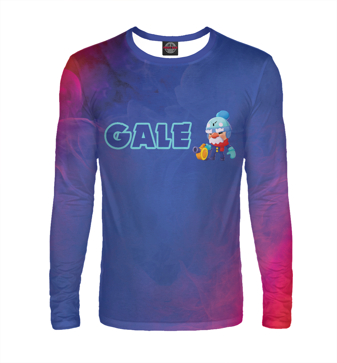

Brawl Stars Gale (Бравл Старс)