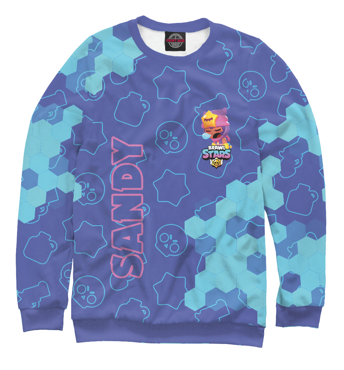 

Brawl Stars Sandy / Сэнди