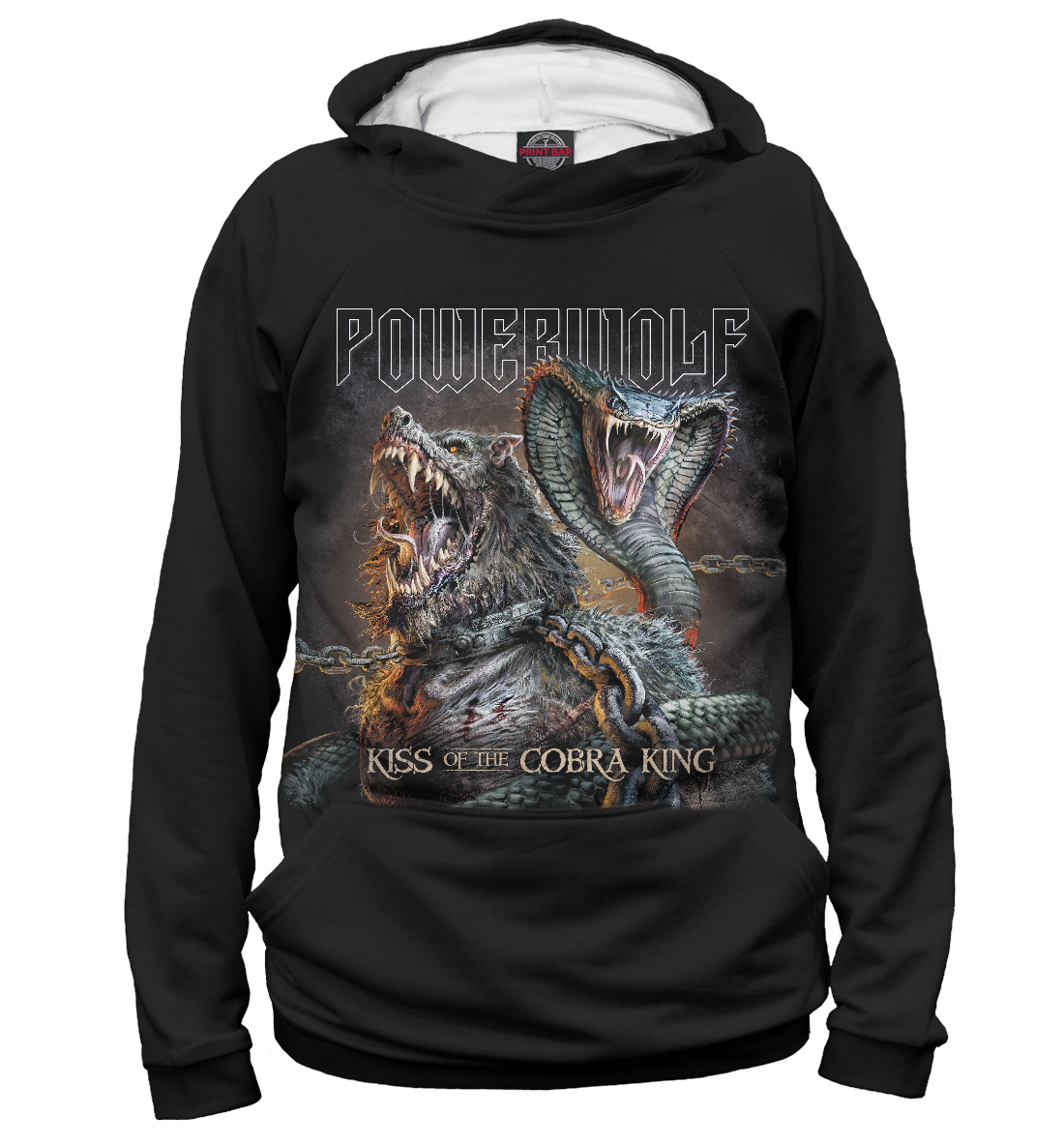 

Powerwolf