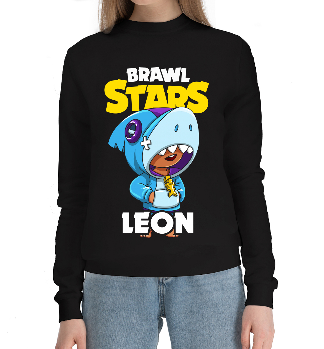 

Brawl Stars, Leon
