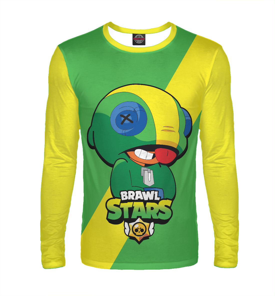 

Leon - Brawl Stars
